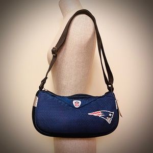 🆕 Patriots Mesh Shoulder Purse